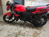 Motorcycle